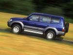 Toyota Land Cruiser Prado 90 5-Door 1999 года